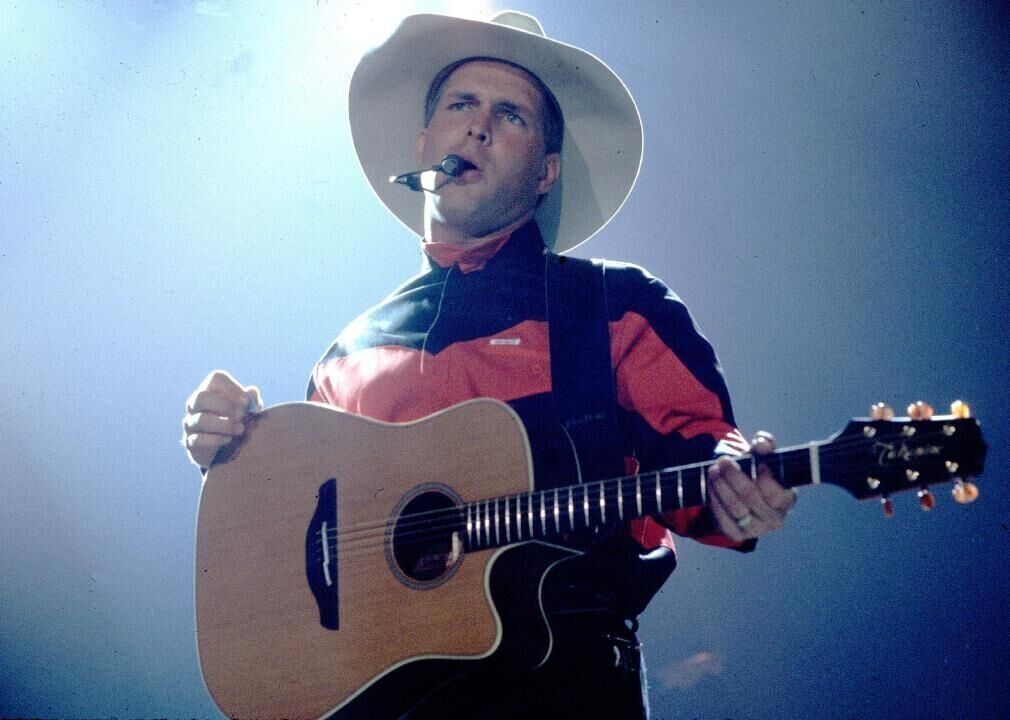 1993: ‘We Shall Be Free’ by Garth Brooks